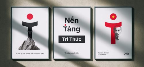 GITIHO BRAND VISUAL SYSTEM: Rebranding cho một nền tảng EdTech lấy tinh thần tự cường làm triết lý giáo dục